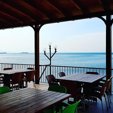 Rooms Lake View Balani Restaurant Shkodër Dış mekan fotoğraf