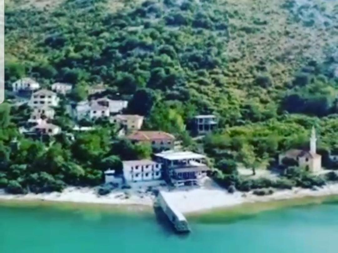 Rooms Lake View Balani Restaurant Shkodër Dış mekan fotoğraf