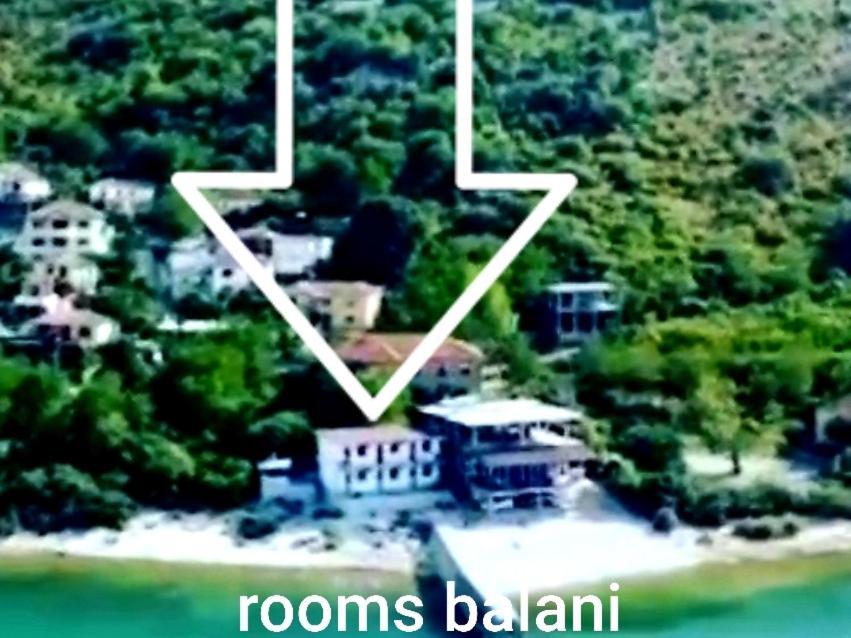 Rooms Lake View Balani Restaurant Shkodër Dış mekan fotoğraf