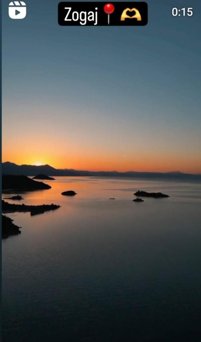 Rooms Lake View Balani Restaurant Shkodër Dış mekan fotoğraf