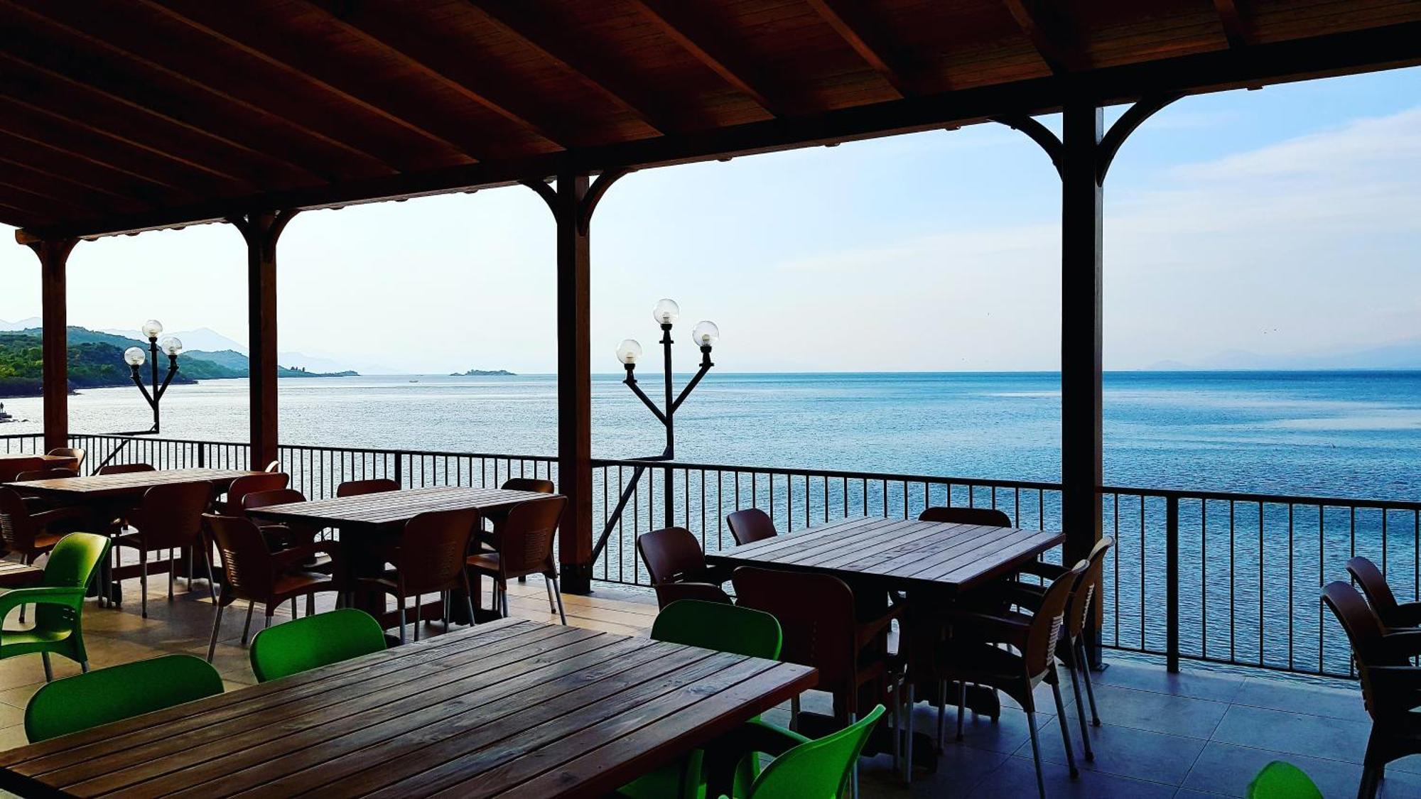 Rooms Lake View Balani Restaurant Shkodër Dış mekan fotoğraf