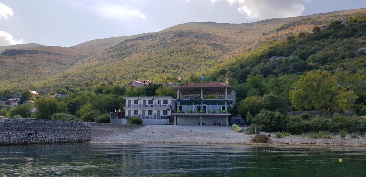 Rooms Lake View Balani Restaurant Shkodër Dış mekan fotoğraf