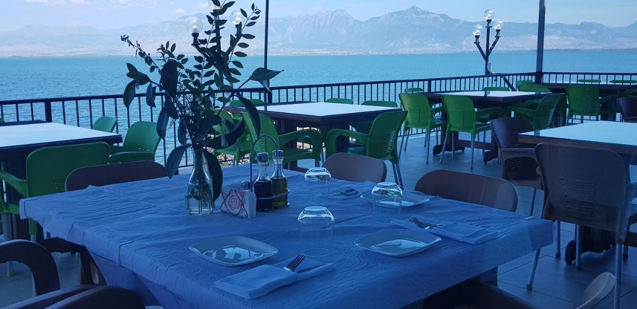 Rooms Lake View Balani Restaurant Shkodër Dış mekan fotoğraf