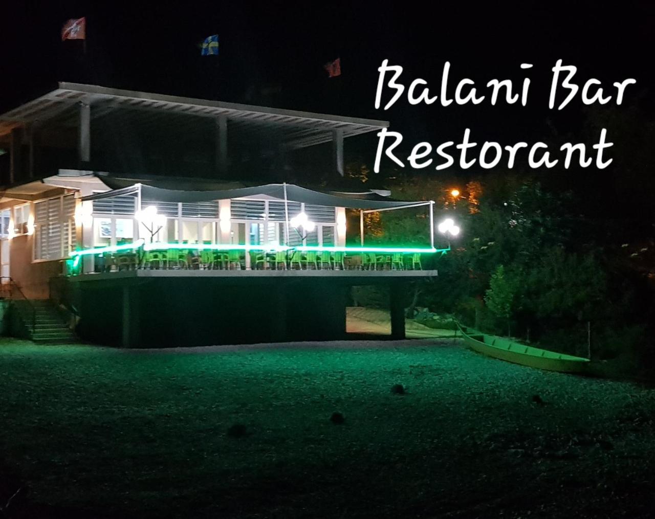 Rooms Lake View Balani Restaurant Shkodër Dış mekan fotoğraf