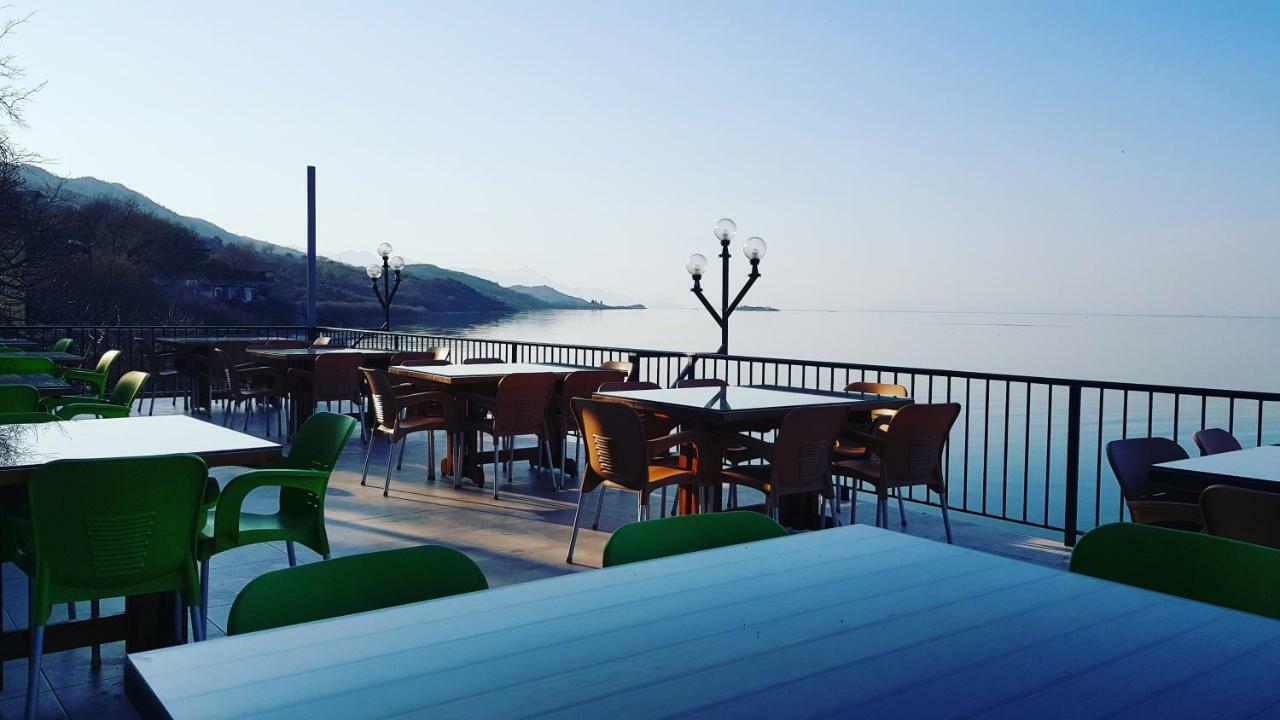 Rooms Lake View Balani Restaurant Shkodër Dış mekan fotoğraf