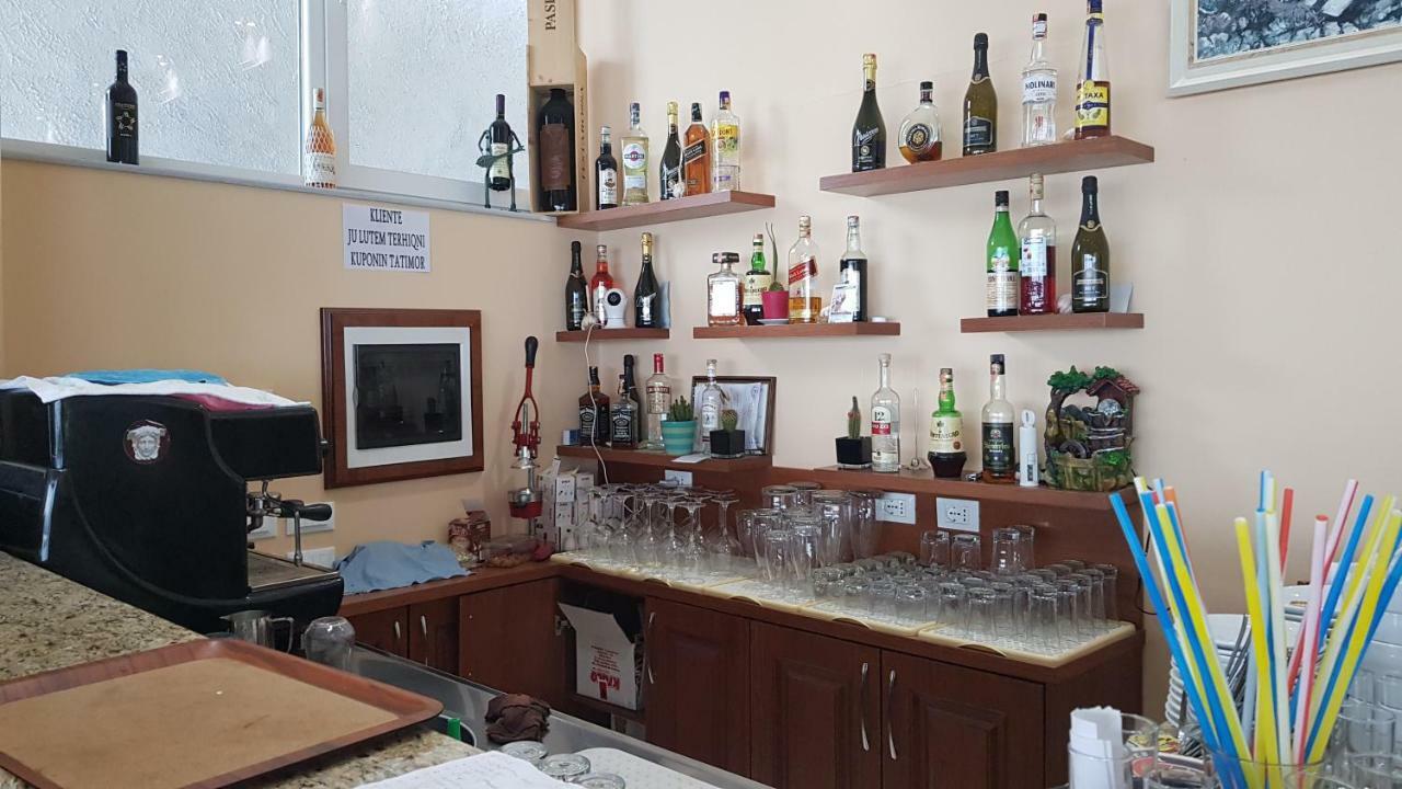 Rooms Lake View Balani Restaurant Shkodër Dış mekan fotoğraf