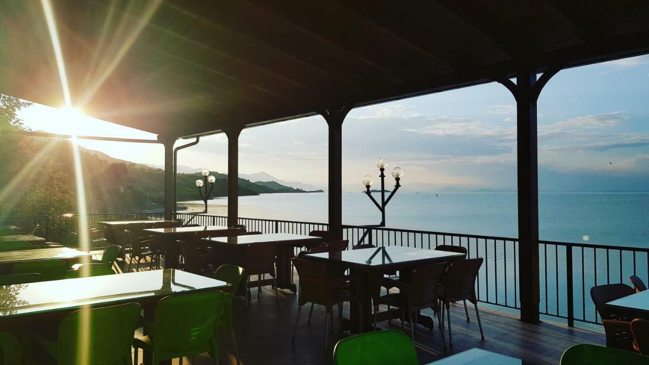 Rooms Lake View Balani Restaurant Shkodër Dış mekan fotoğraf