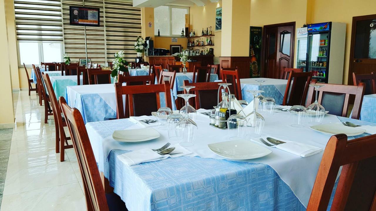 Rooms Lake View Balani Restaurant Shkodër Dış mekan fotoğraf