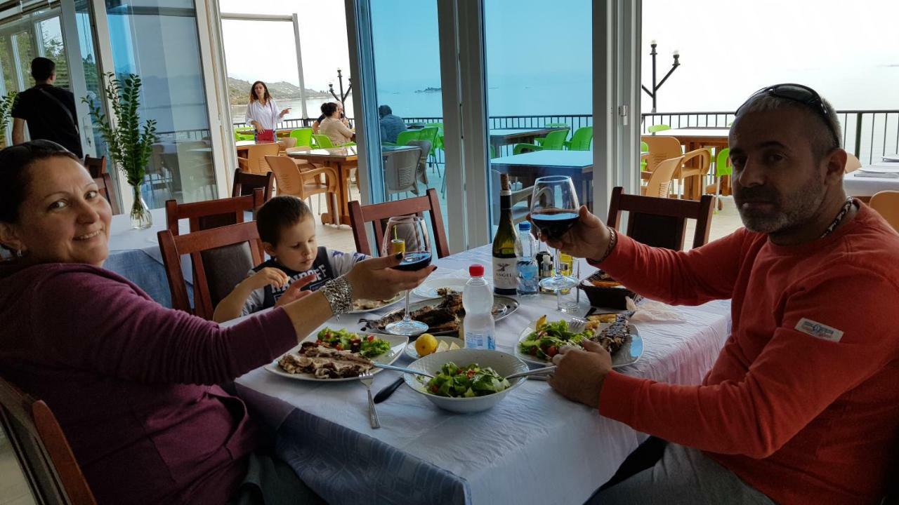 Rooms Lake View Balani Restaurant Shkodër Dış mekan fotoğraf