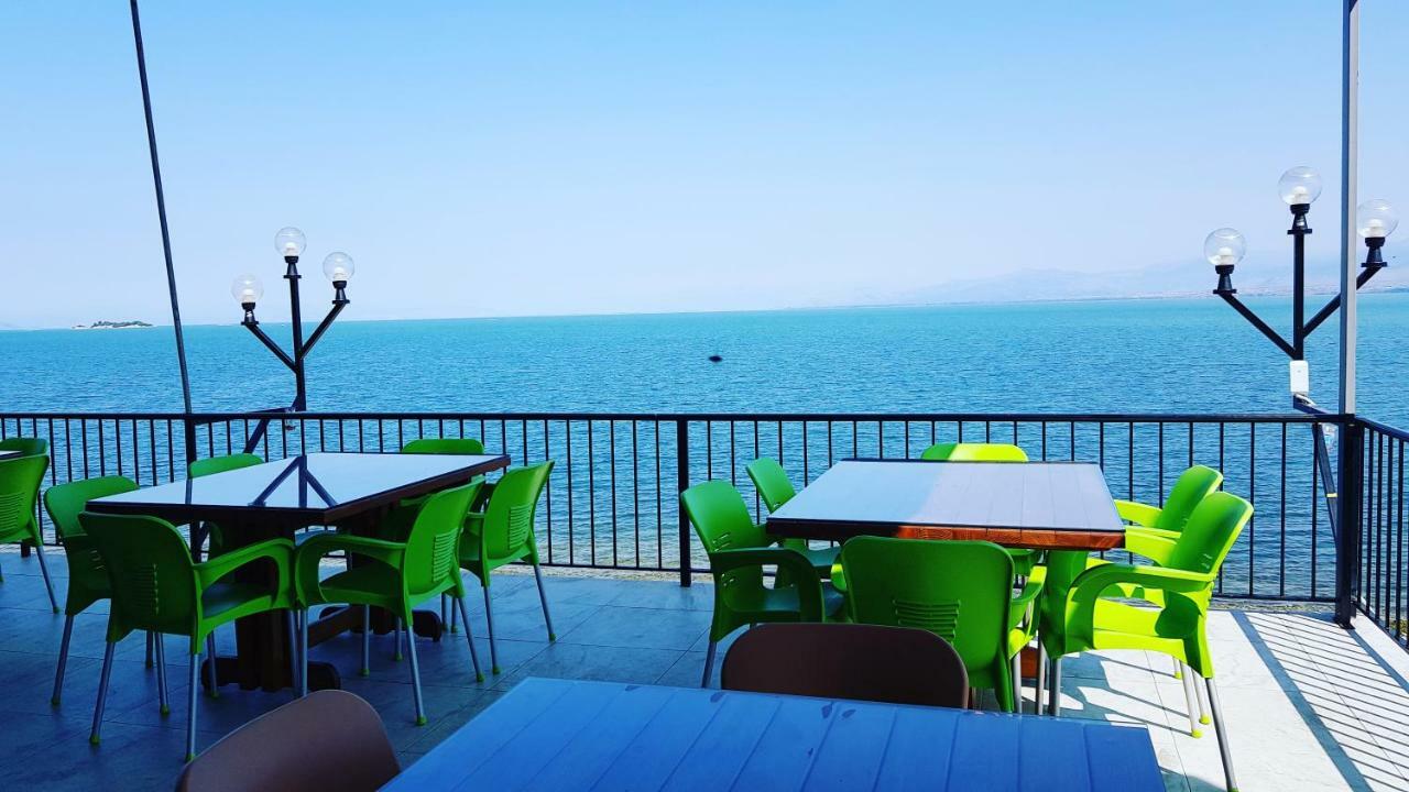 Rooms Lake View Balani Restaurant Shkodër Dış mekan fotoğraf