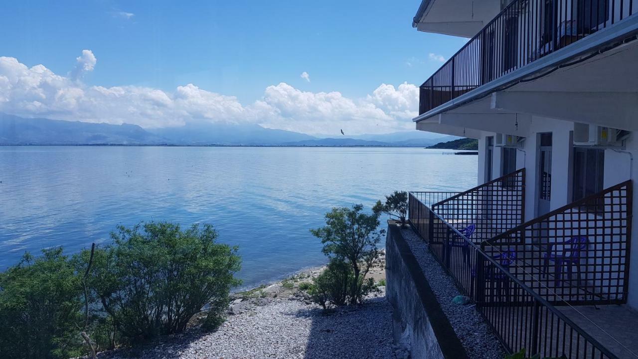 Rooms Lake View Balani Restaurant Shkodër Dış mekan fotoğraf