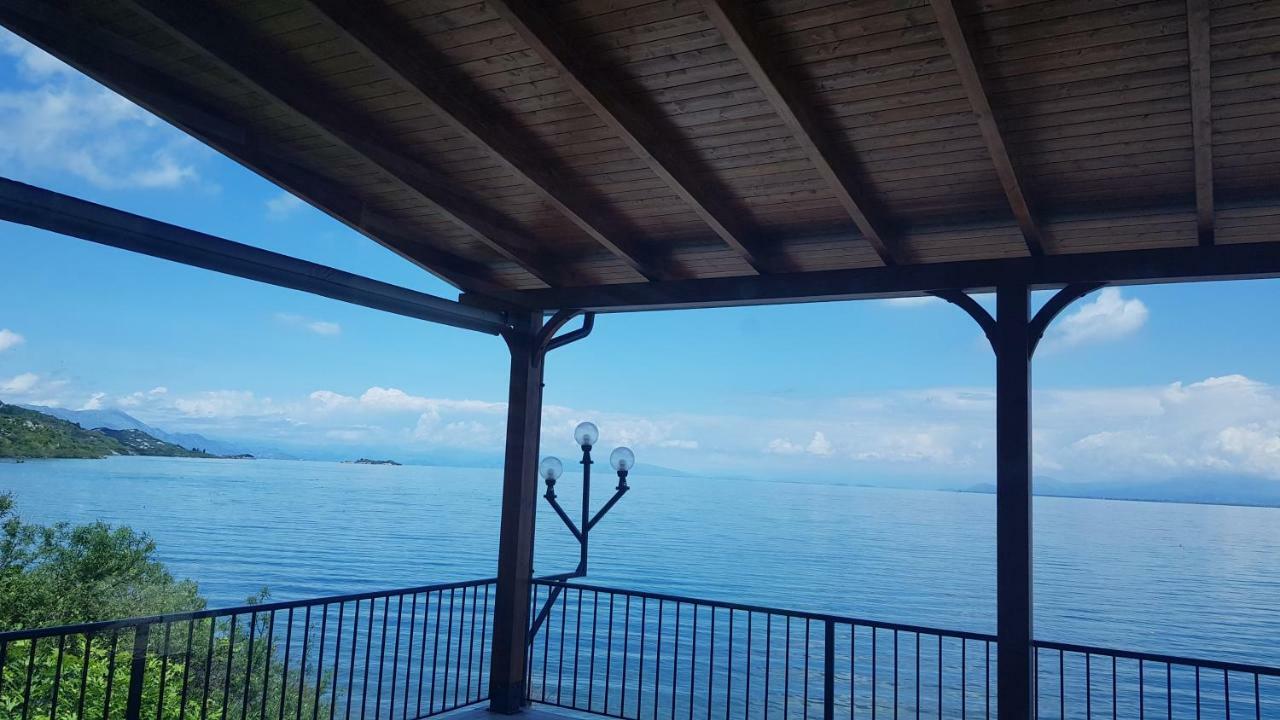 Rooms Lake View Balani Restaurant Shkodër Dış mekan fotoğraf