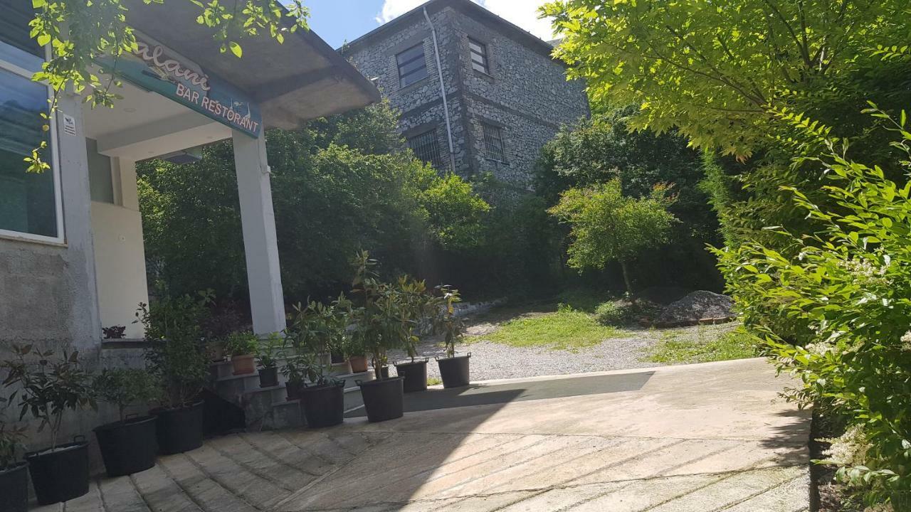 Rooms Lake View Balani Restaurant Shkodër Dış mekan fotoğraf