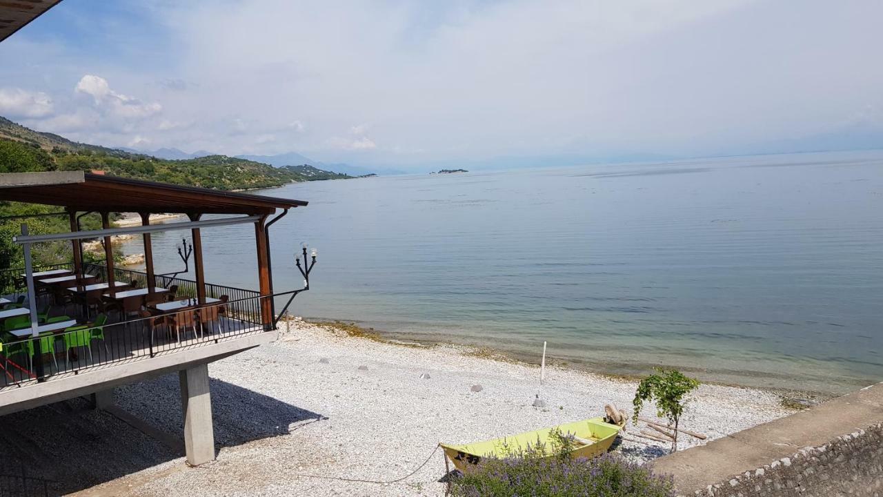 Rooms Lake View Balani Restaurant Shkodër Dış mekan fotoğraf