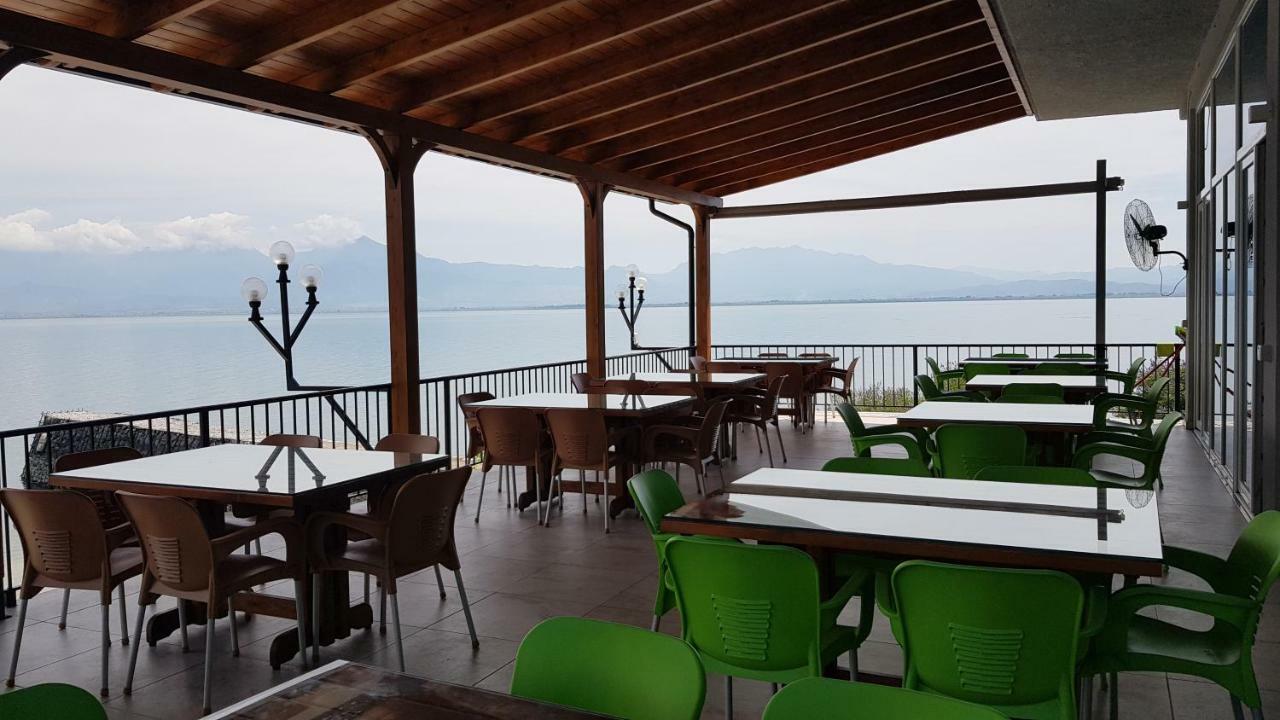 Rooms Lake View Balani Restaurant Shkodër Dış mekan fotoğraf
