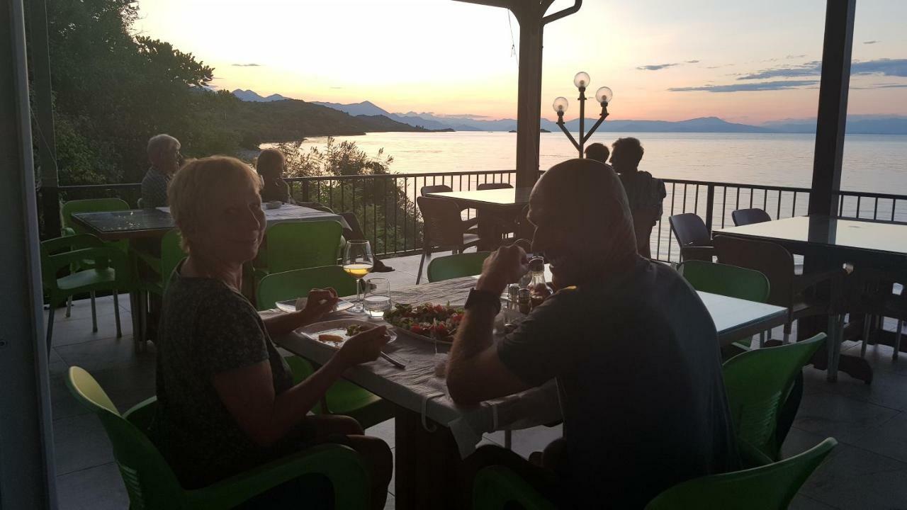 Rooms Lake View Balani Restaurant Shkodër Dış mekan fotoğraf